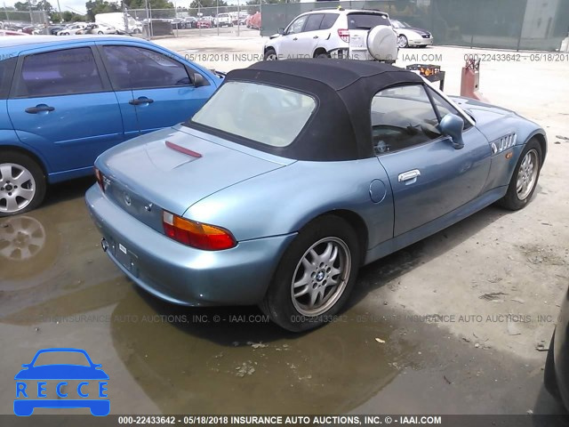 1996 BMW Z3 1.9 4USCH7320TLE00751 Bild 3