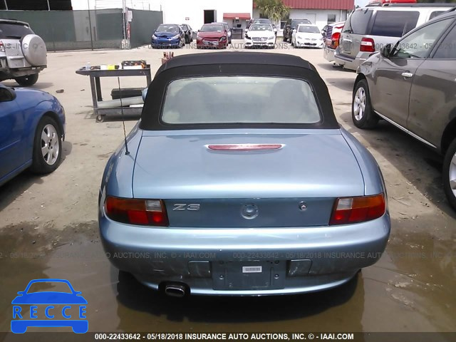 1996 BMW Z3 1.9 4USCH7320TLE00751 Bild 7