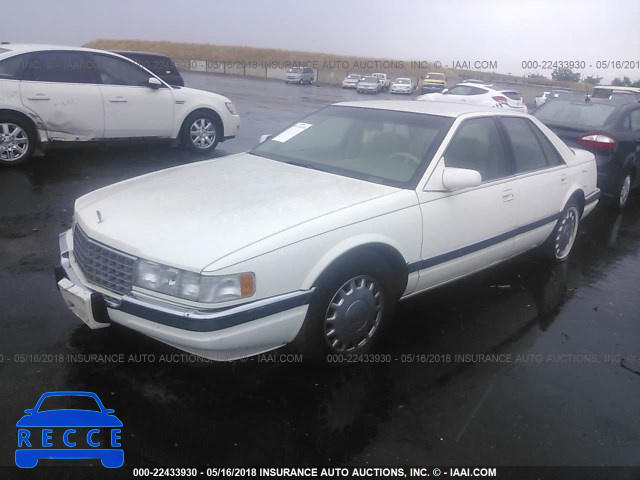 1995 CADILLAC SEVILLE SLS 1G6KS52Y3SU822602 зображення 1