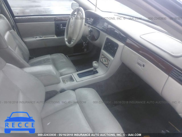 1995 CADILLAC SEVILLE SLS 1G6KS52Y3SU822602 зображення 4