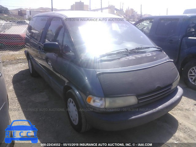 1993 TOYOTA PREVIA DX JT3AC11R7P1100605 Bild 0