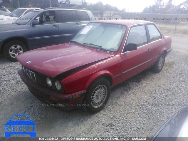 1989 BMW 325 I/IS WBAAA1300K4143221 Bild 1