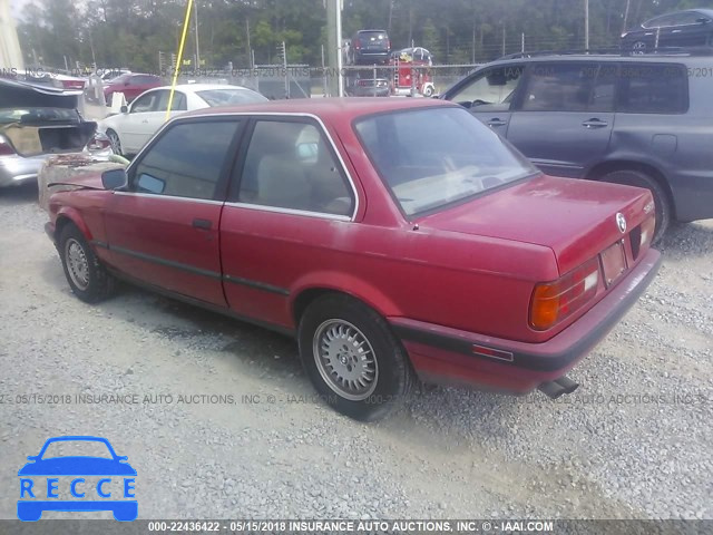 1989 BMW 325 I/IS WBAAA1300K4143221 Bild 2