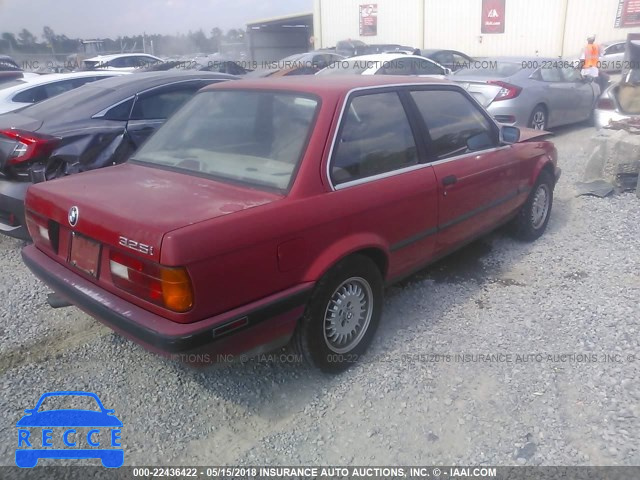 1989 BMW 325 I/IS WBAAA1300K4143221 Bild 3