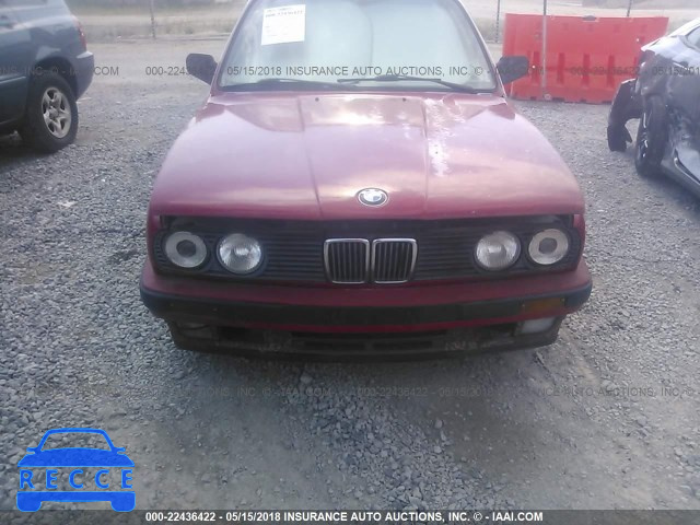 1989 BMW 325 I/IS WBAAA1300K4143221 Bild 5
