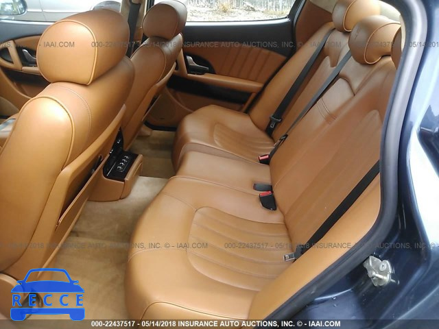 2006 MASERATI QUATTROPORTE M139 ZAMCE39A460024320 зображення 7