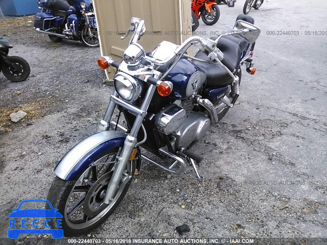 1996 KAWASAKI VN1500 A JKBVNAA15TA041250 Bild 1