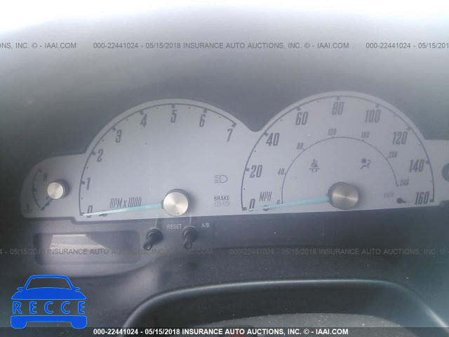 2002 FORD THUNDERBIRD 1FAHP60A82Y104952 image 6