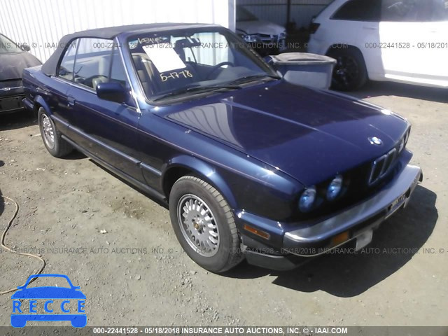 1987 BMW 325 I AUTOMATICATIC WBABB230XH8855289 зображення 0