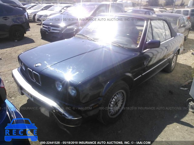 1987 BMW 325 I AUTOMATICATIC WBABB230XH8855289 зображення 1