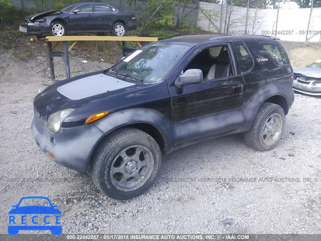 2001 ISUZU VEHICROSS JACCN57X017D00257 зображення 1