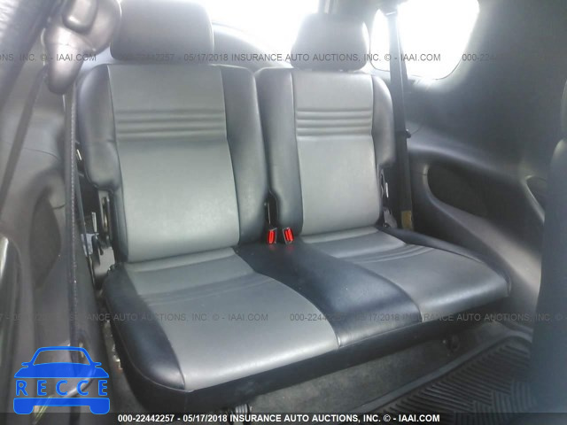 2001 ISUZU VEHICROSS JACCN57X017D00257 image 7