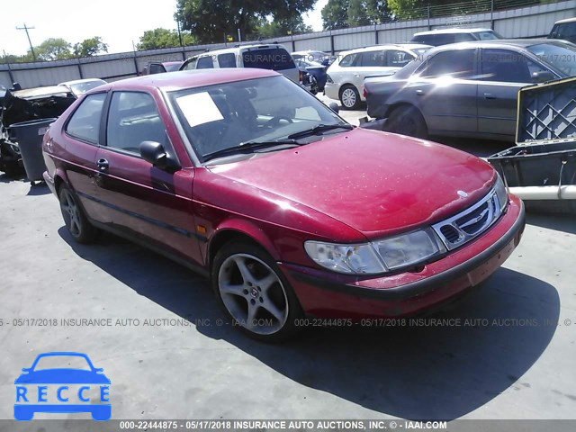 1998 SAAB 900 SE TURBO YS3DF35N8W2017267 image 0