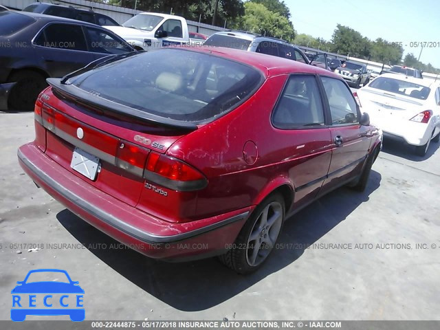 1998 SAAB 900 SE TURBO YS3DF35N8W2017267 image 3