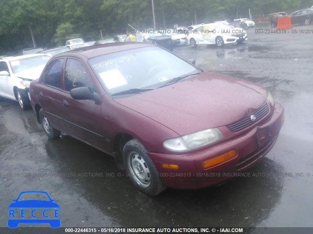 1996 MAZDA PROTEGE DX/LX/ES JM1BB1419T0348492 image 0