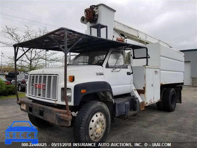 1992 GMC TOPKICK C7H042 1GDL7H1P4NJ525465 Bild 0