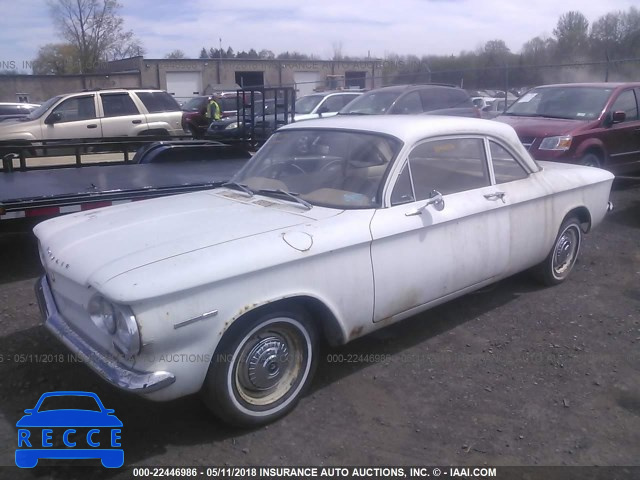 1964 CHEVROLET CORVAIR 40527W288644 image 1