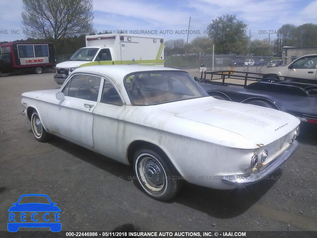 1964 CHEVROLET CORVAIR 40527W288644 image 2