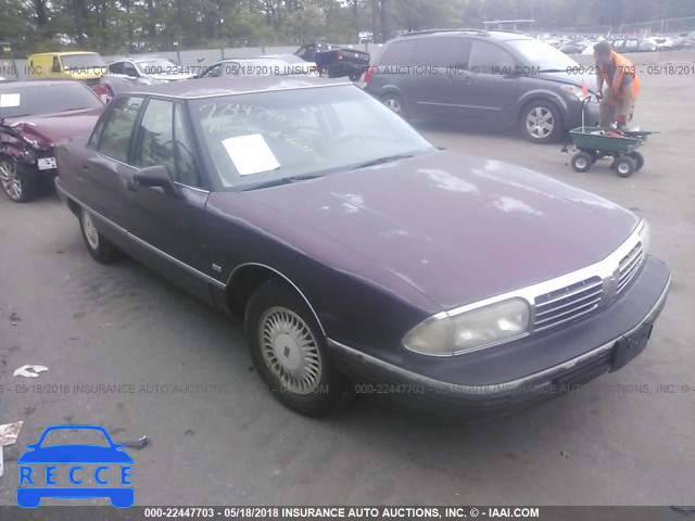 1996 OLDSMOBILE 98 REGENCY ELITE 1G3CX52K4T4301047 image 0