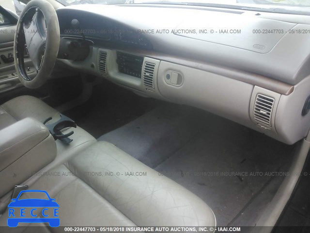 1996 OLDSMOBILE 98 REGENCY ELITE 1G3CX52K4T4301047 image 4