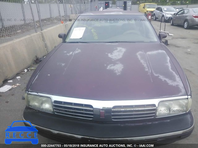 1996 OLDSMOBILE 98 REGENCY ELITE 1G3CX52K4T4301047 image 5