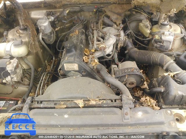 1989 VOLVO 740 GL YV1FA8854K1235627 image 9