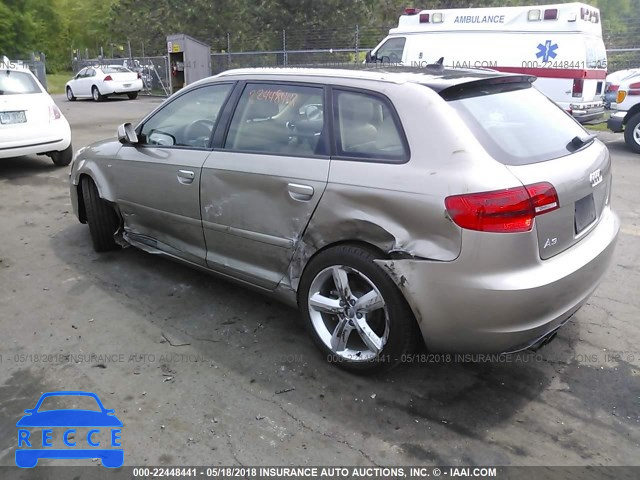 2012 AUDI A3 PREMIUM PLUS WAUMFAFM9CA143962 зображення 2