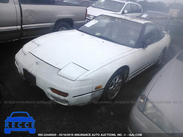 1993 NISSAN 240SX SE JN1MS36P9PW303967 Bild 1