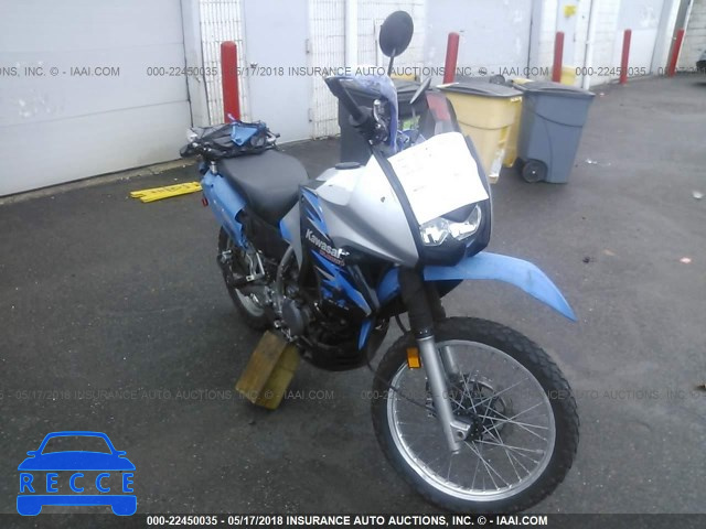 2008 KAWASAKI KL650 E JKAKLEE118DA15073 зображення 0