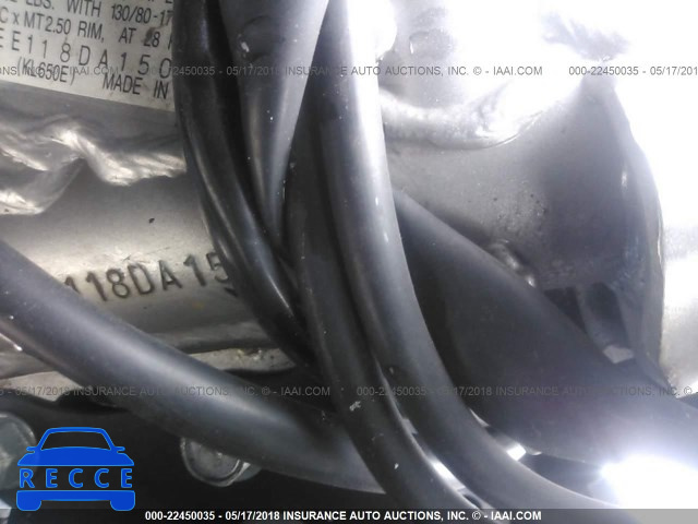 2008 KAWASAKI KL650 E JKAKLEE118DA15073 зображення 9