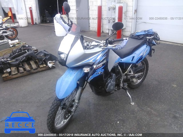 2008 KAWASAKI KL650 E JKAKLEE118DA15073 зображення 1