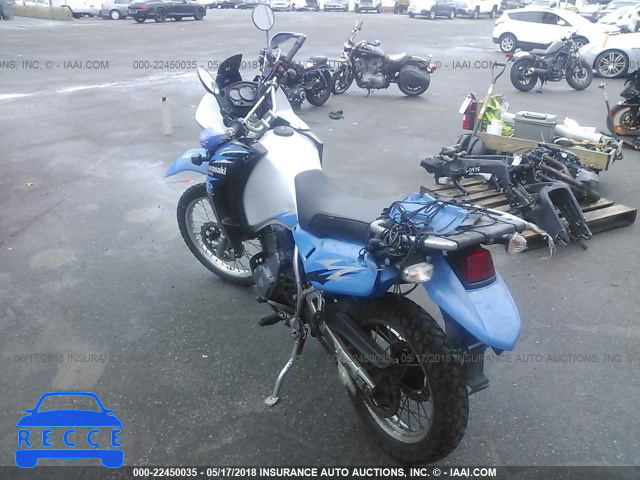 2008 KAWASAKI KL650 E JKAKLEE118DA15073 зображення 2