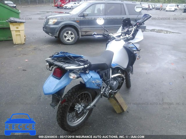 2008 KAWASAKI KL650 E JKAKLEE118DA15073 зображення 3