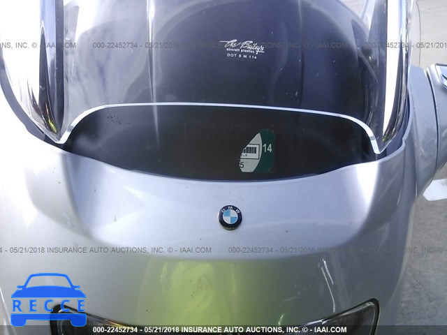 2004 BMW K1200 LT WB10555AX4ZD80594 image 9