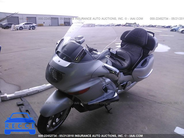 2004 BMW K1200 LT WB10555AX4ZD80594 зображення 1