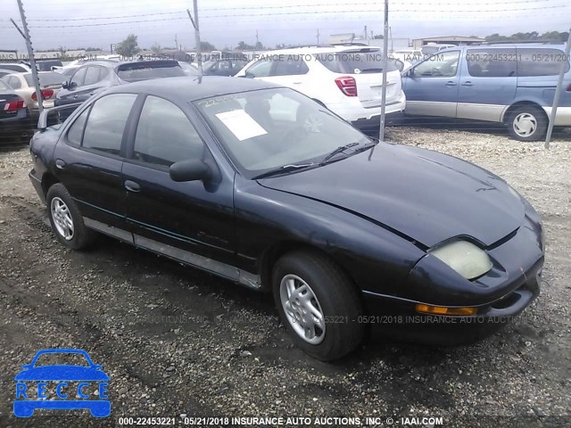 1996 PONTIAC SUNFIRE SE 1G2JB5245T7546501 зображення 0