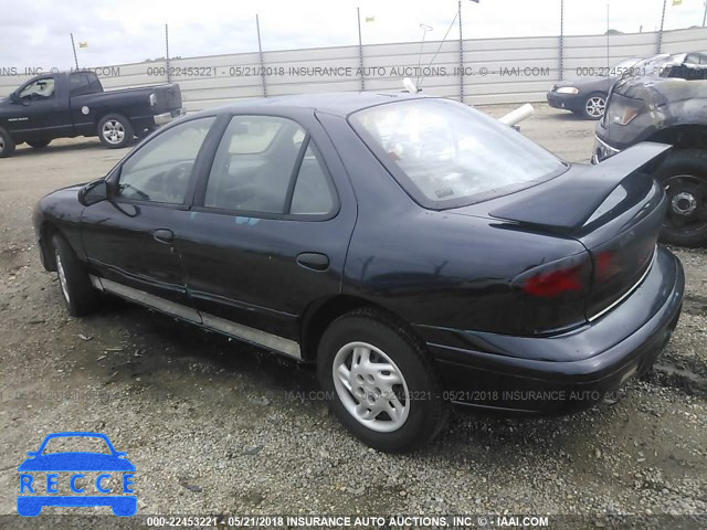 1996 PONTIAC SUNFIRE SE 1G2JB5245T7546501 зображення 2