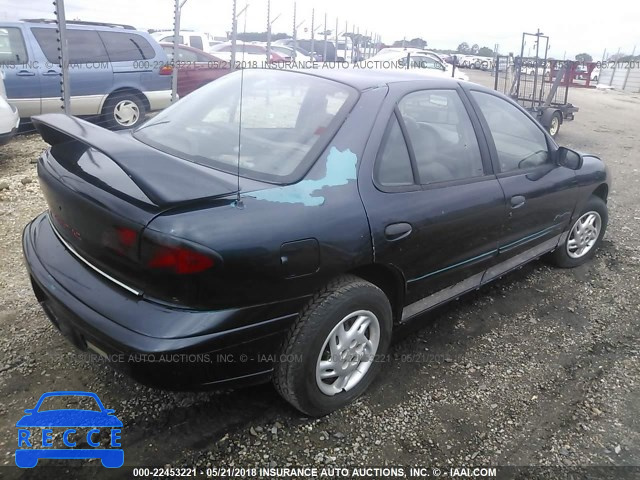 1996 PONTIAC SUNFIRE SE 1G2JB5245T7546501 зображення 3