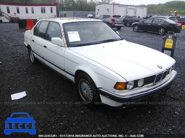 1991 BMW 735 I AUTOMATICATIC WBAGB4311MDB67583 image 0