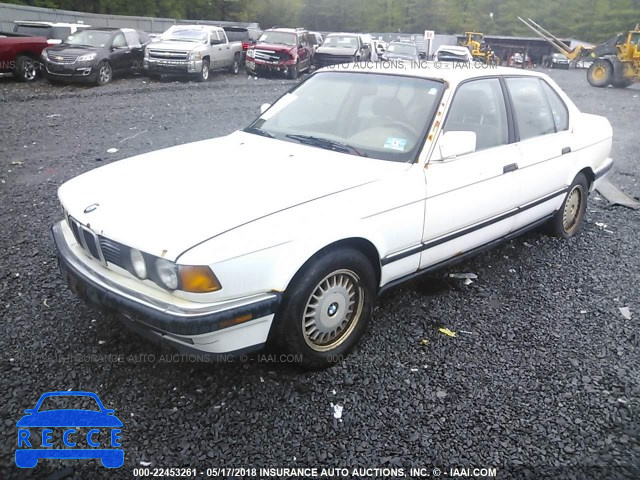 1991 BMW 735 I AUTOMATICATIC WBAGB4311MDB67583 image 1