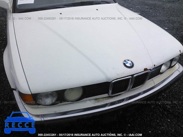 1991 BMW 735 I AUTOMATICATIC WBAGB4311MDB67583 image 5