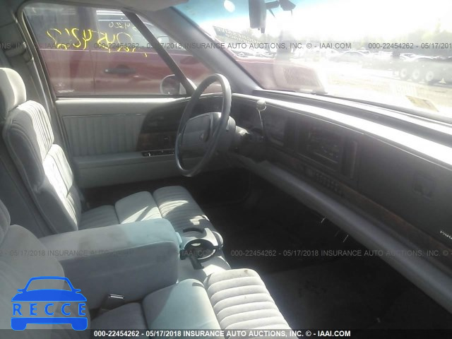 1992 BUICK PARK AVENUE 1G4CW53LXN1641393 зображення 4