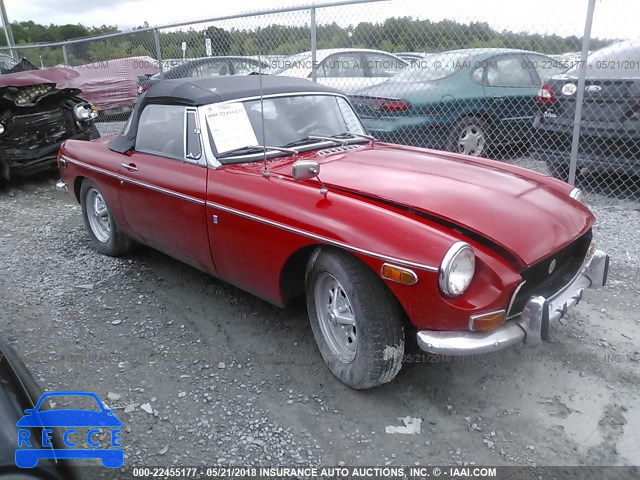 1971 MGB ROADSTER GHN5UB224584G зображення 0