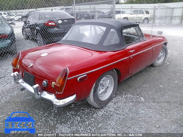 1971 MGB ROADSTER GHN5UB224584G Bild 3