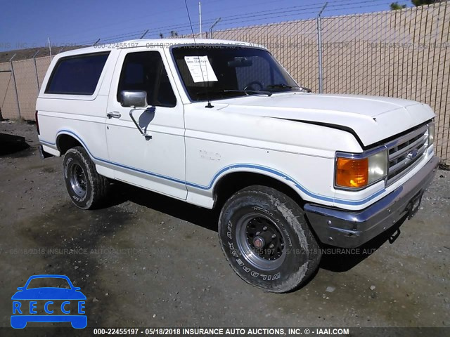 1988 FORD BRONCO U100 1FMEU15N9JLA83749 image 0