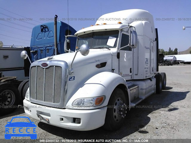 2011 PETERBILT 386 1XPHD49X2BD111013 Bild 1