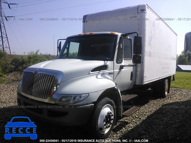 2008 INTERNATIONAL 4000 4300 1HTJTSKM78H571623 image 1