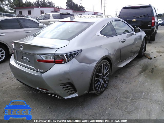 2017 LEXUS RC 350 JTHHE5BC5H5016538 image 3