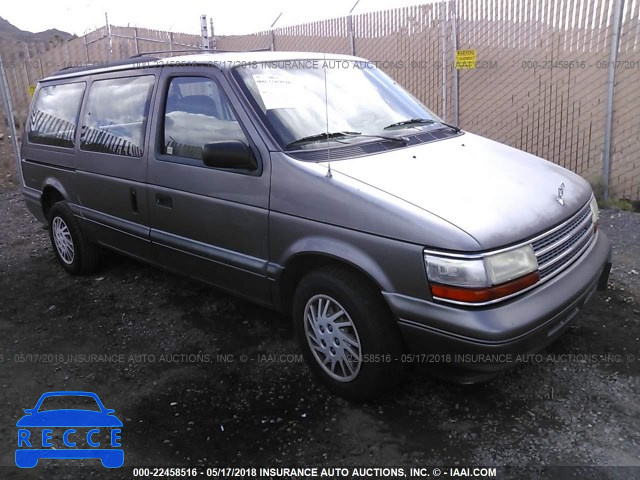 1994 PLYMOUTH GRAND VOYAGER 1P4GH2434RX224718 Bild 0