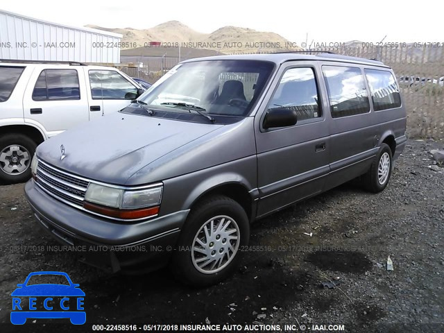 1994 PLYMOUTH GRAND VOYAGER 1P4GH2434RX224718 Bild 1